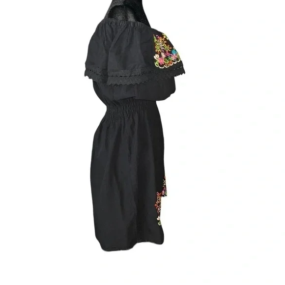 Traditional Mexican Dress from Puebla MX